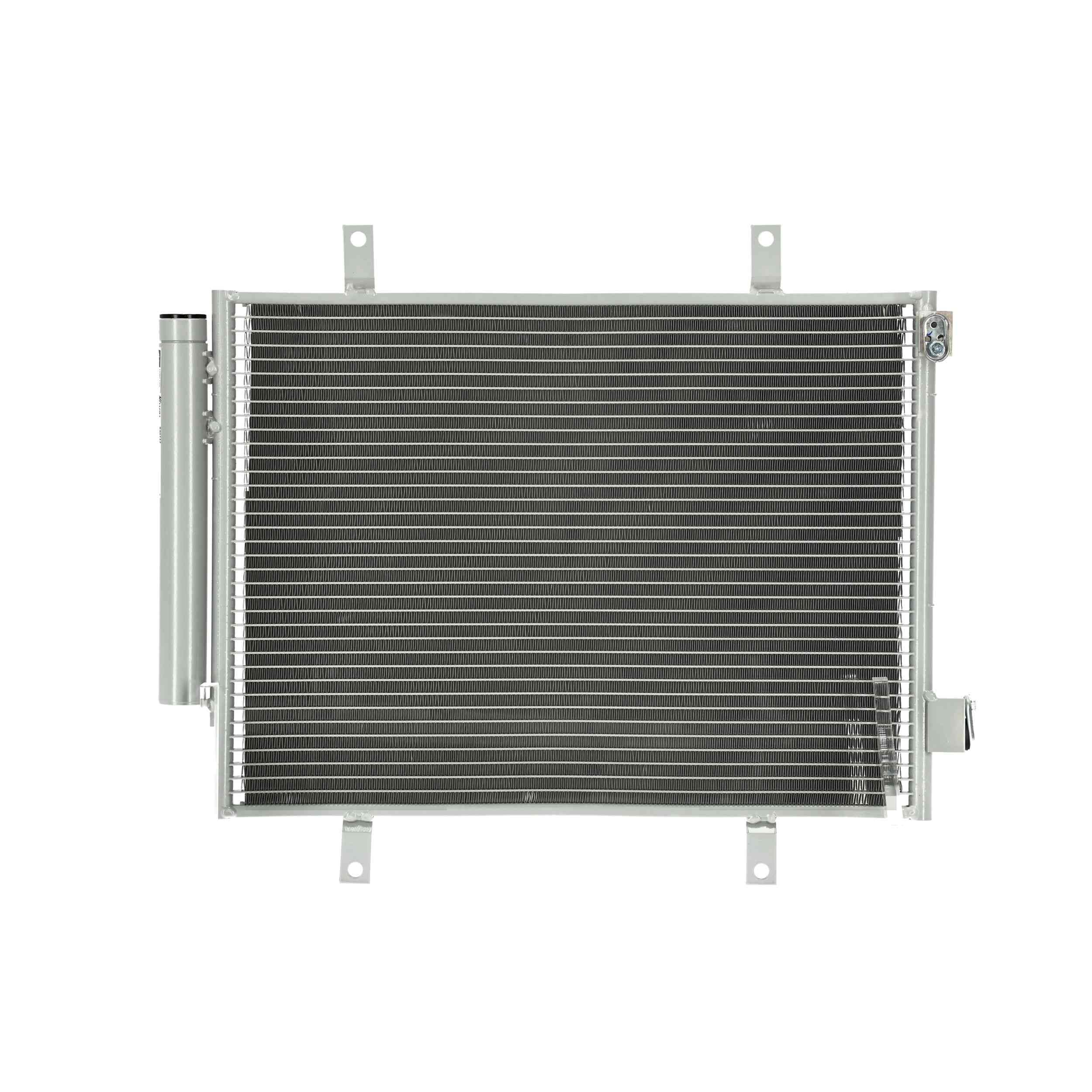 NISSENS 940747 Кондензатор, климатизация