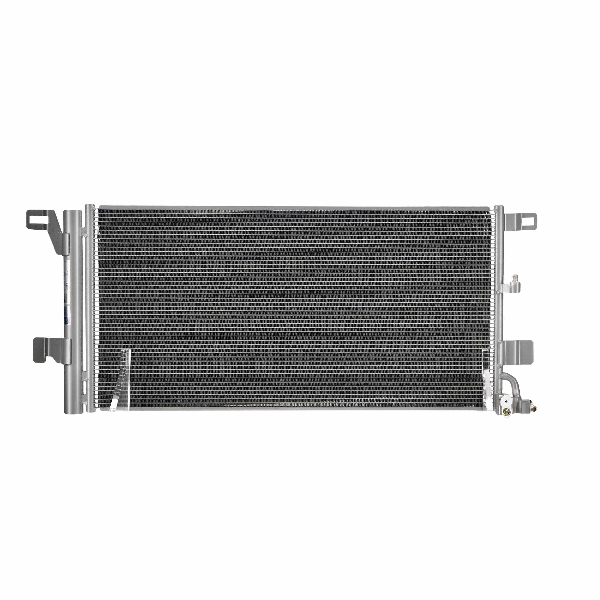 OEN 444444 Air conditioning condenser NISSENS 940752