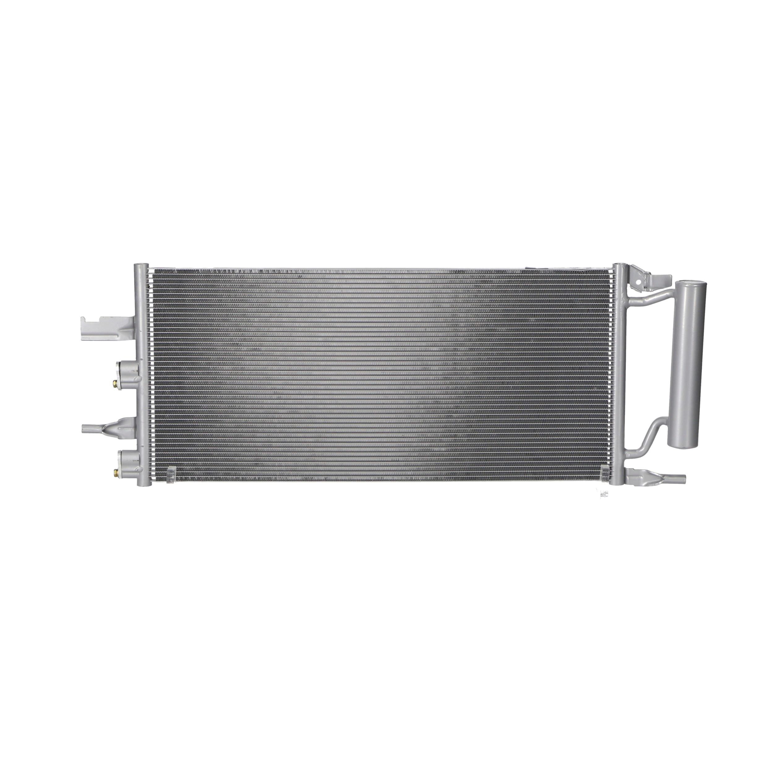 351009701 NISSENS 940759 Condensor Hatchback 2016