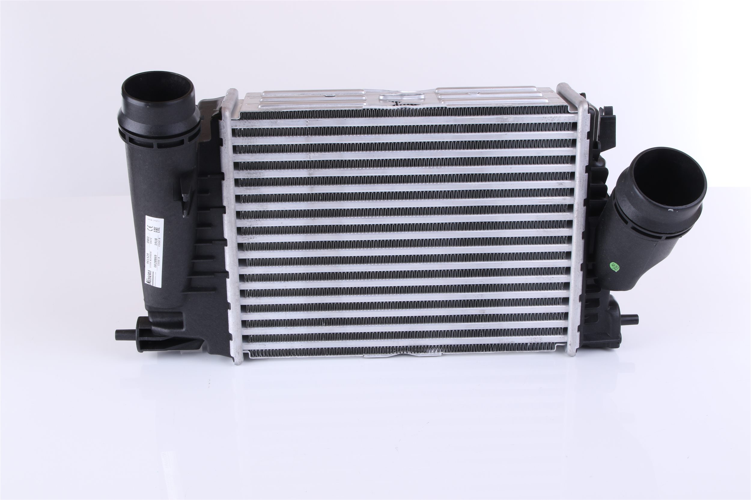 NISSENS 961429 Renault Espace 5 intercooler