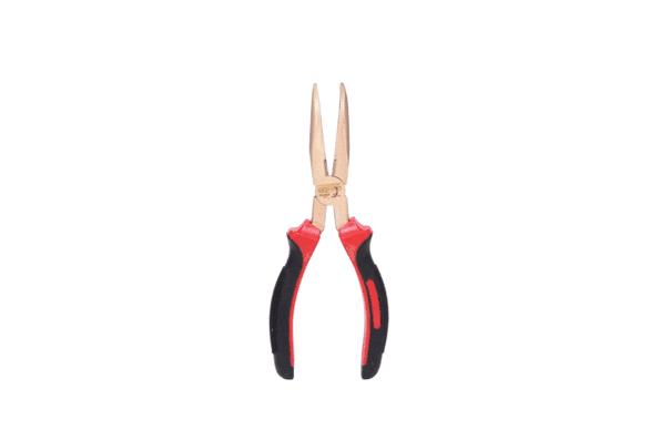 Alicate m de boca semirredonda KS TOOLS 962.0612 Alicate m de boca semirredonda
