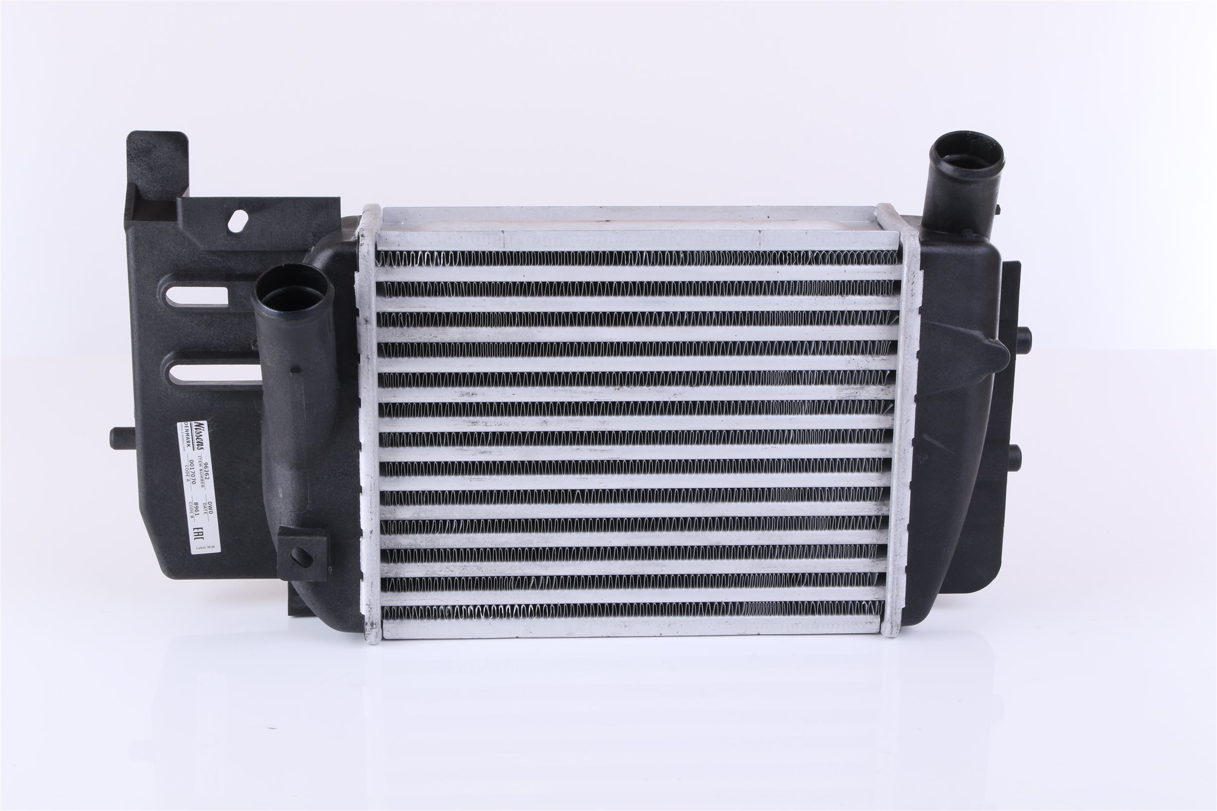 NISSENS 96262 Échangeur SUBARU BRZ prix