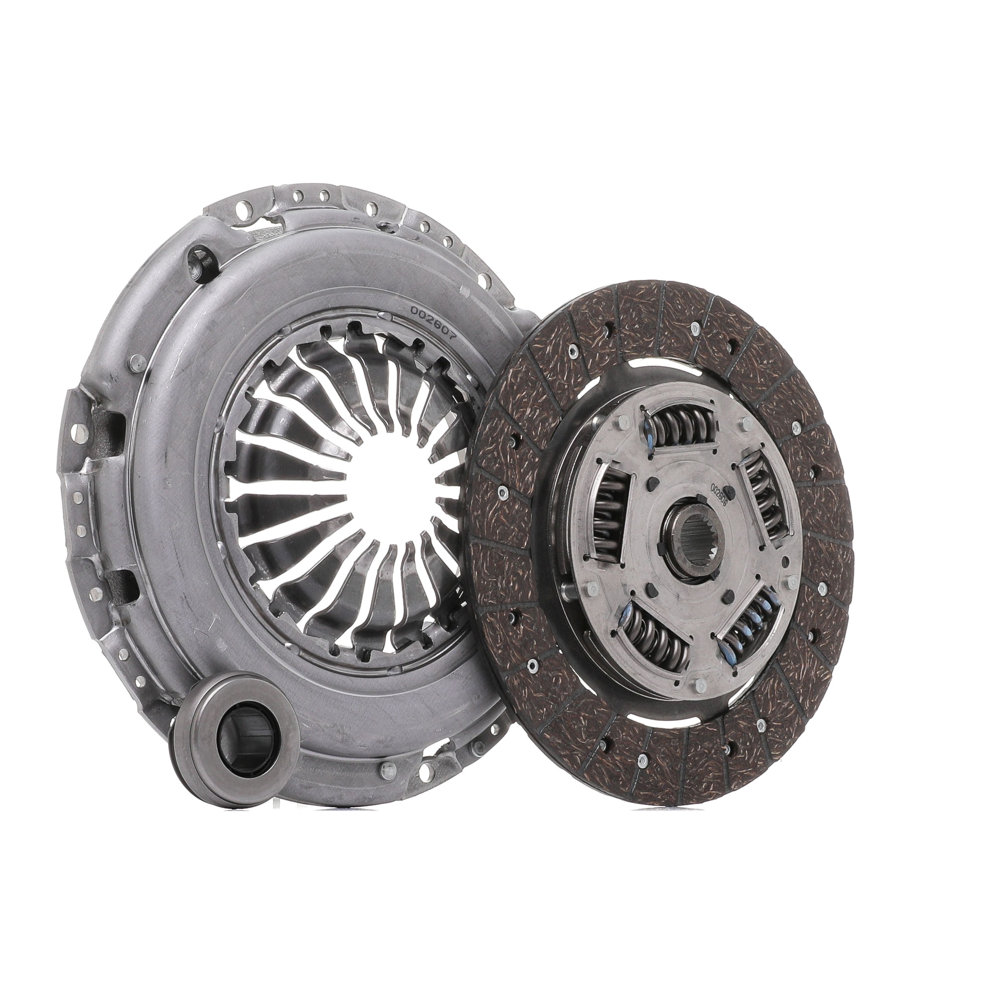 Kupplungssatz 962693 KAWE 205806 OPEL, PEUGEOT, CITROЁN, LAND ROVER, DS