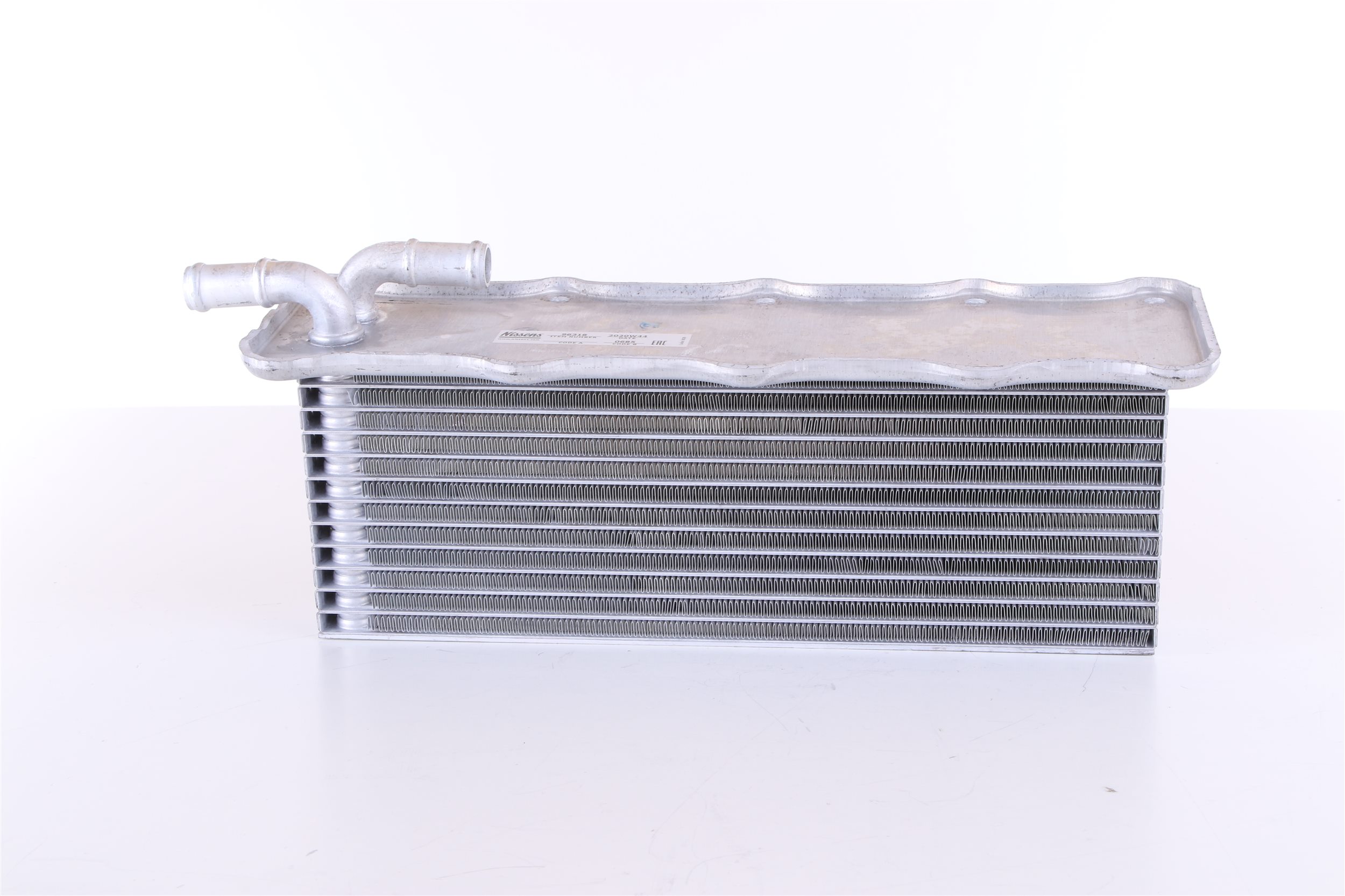 NISSENS 96318 Intercooler