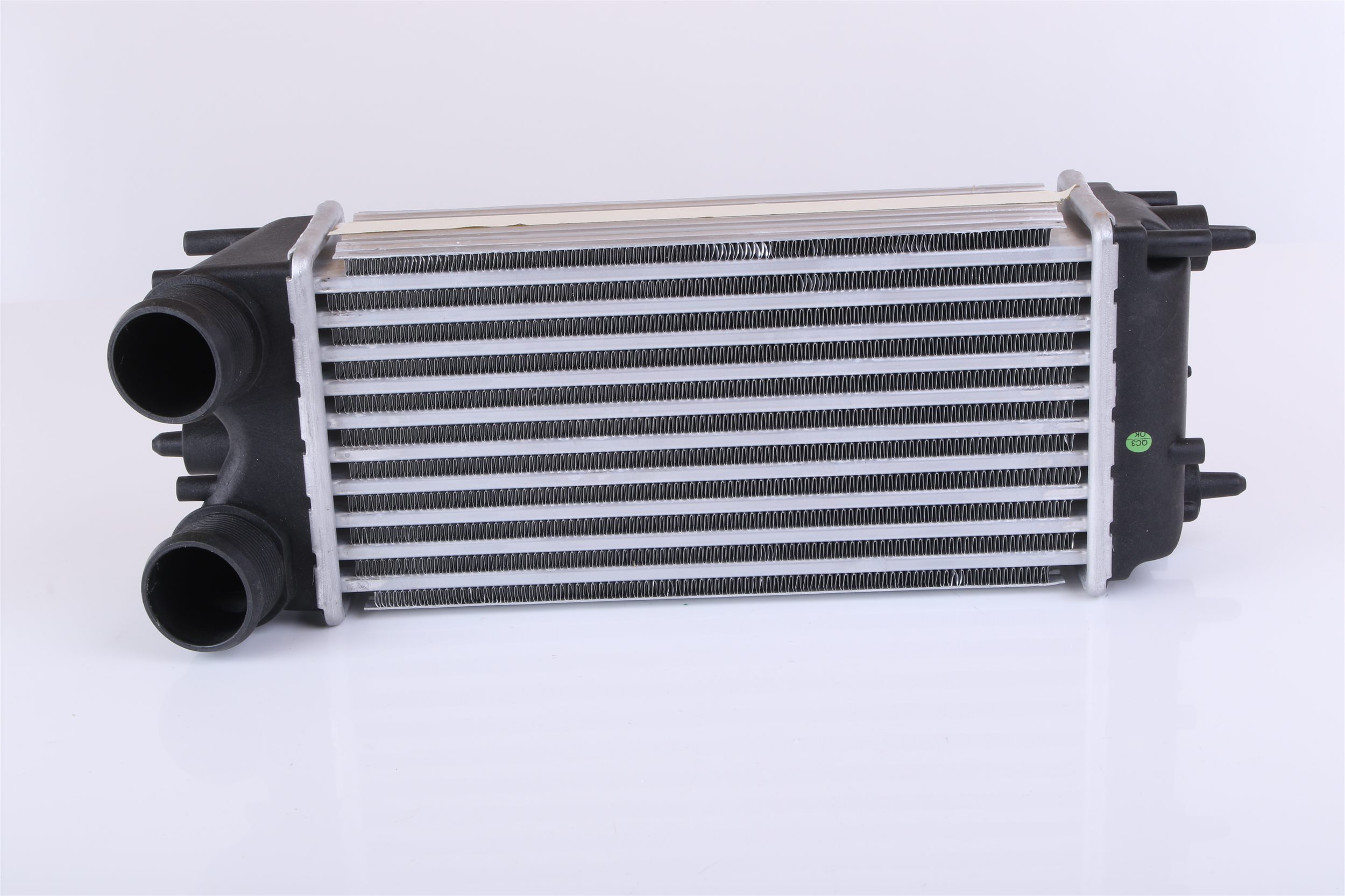 Ladeluftkühler 1882817 NISSENS 96357 FORD
