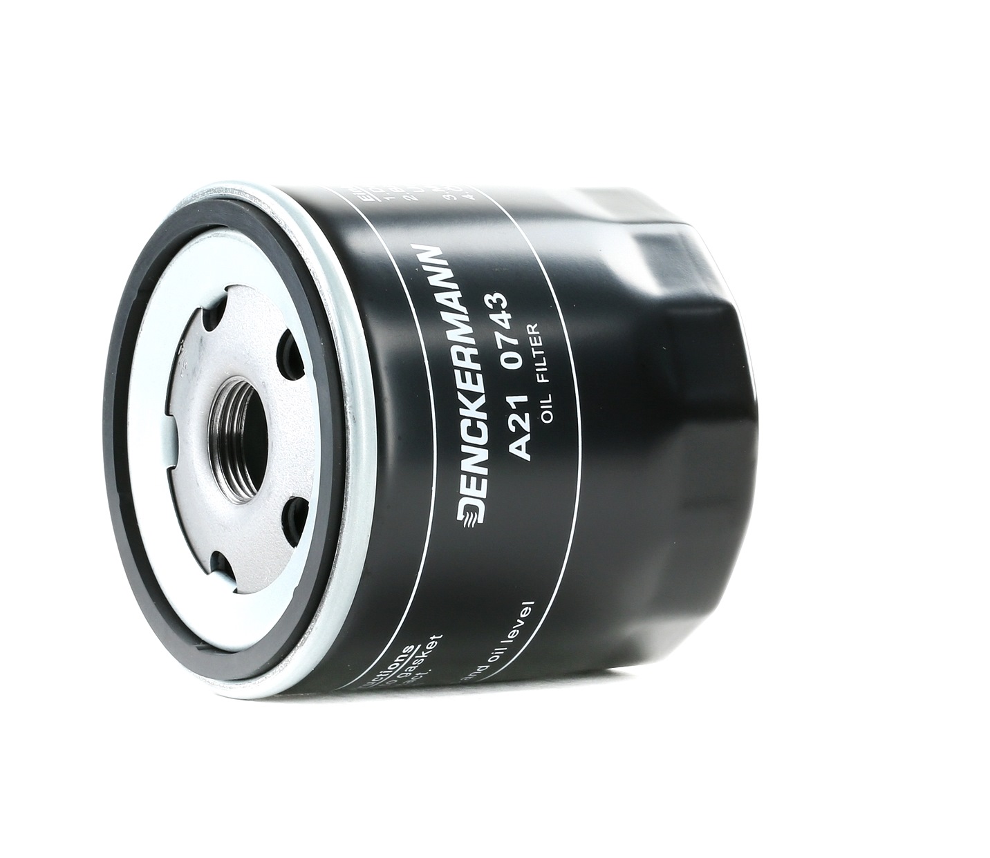 Oljefilter DENCKERMANN A210743 rangering
