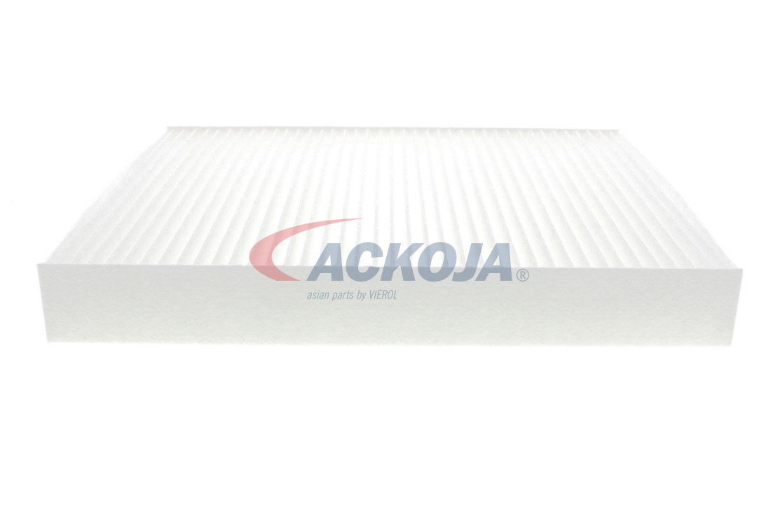 ACKOJA A26-30-0005 Filtr, wentylacja przestrzeni pasażerskiej