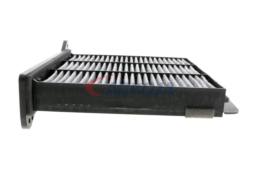 ACKOJA A37-31-0003 Pollen-filter MITSUBISHI L200 / Triton IV Pick-up (KA, KB) 2.5 DI-D 4WD 136 Pk Diesel 4D56-HP