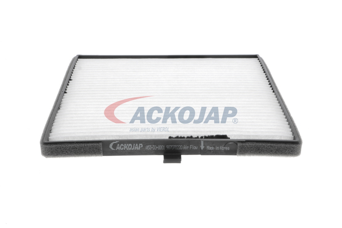 A53300001 ACKOJA Filtre d'habitacle coût