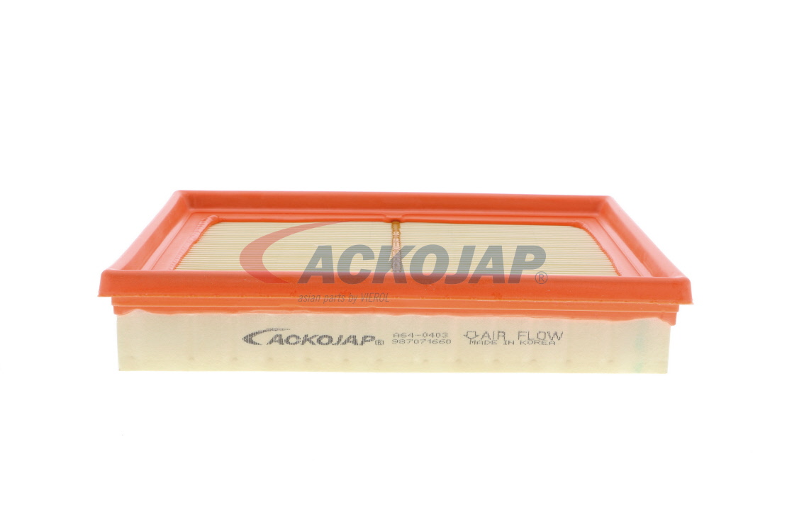 ACKOJA A64-0403 Filtre à air