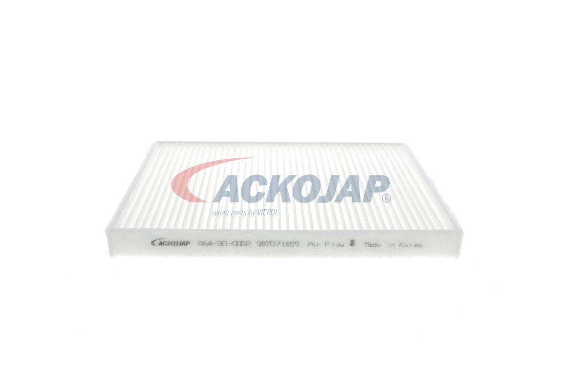 ACKOJA A64-30-0002 Innenraumfilter