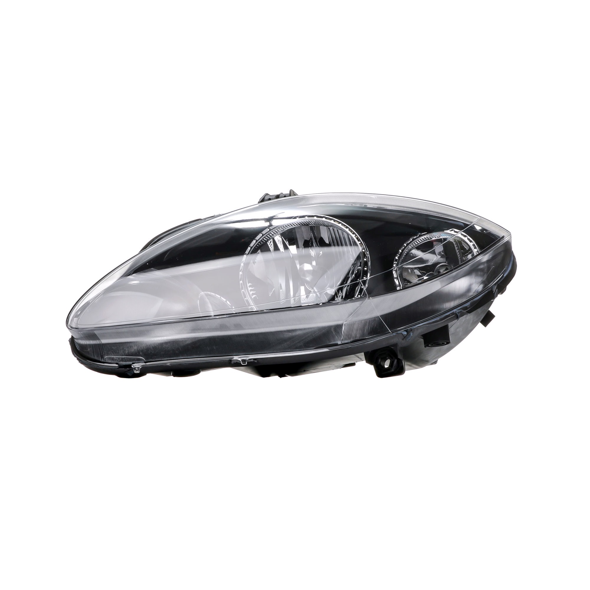 VALEO 043337 Projecteur principal pour véhicules avec réglage de l'inclinaison des phares él., gris