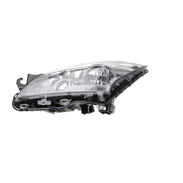 Lampy przednie VALEO 043784