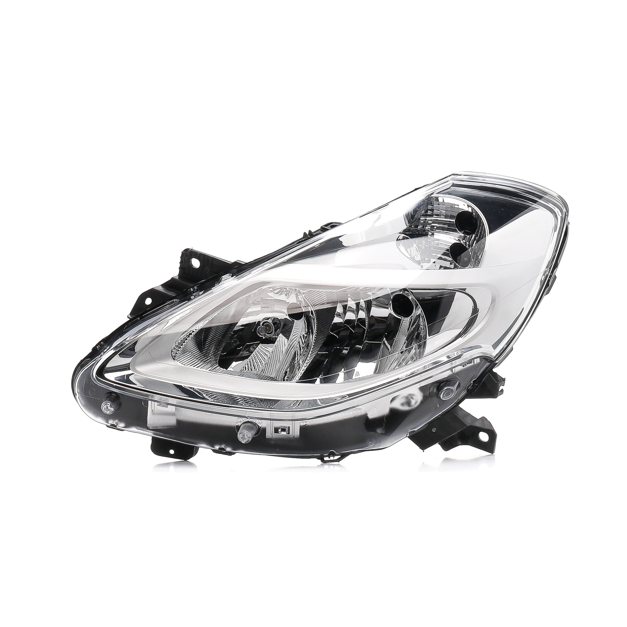 Projecteur principal 77 01 072 004 VALEO 044051 RENAULT