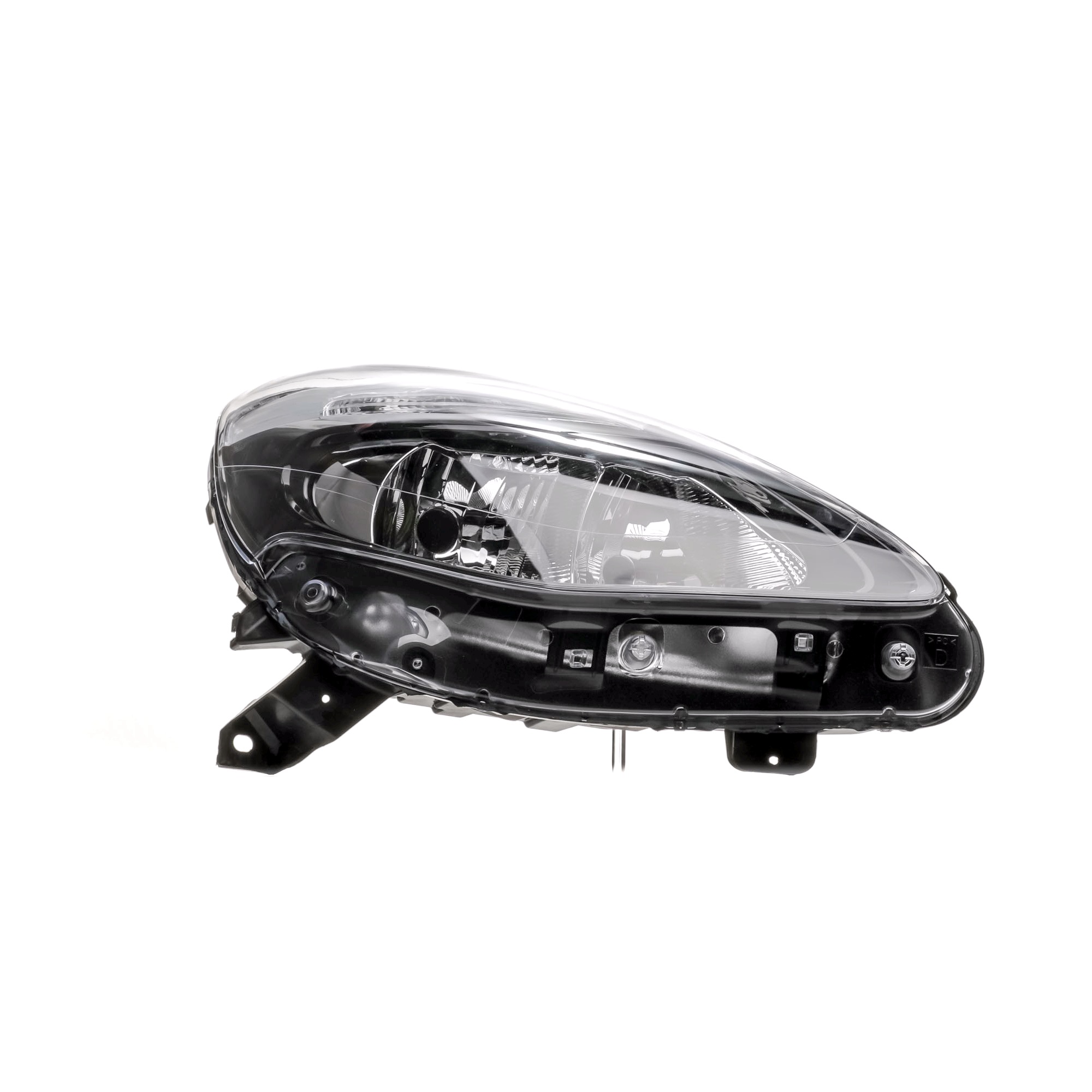 VALEO 044655 koplamp Renault Clio 3 Van prijs