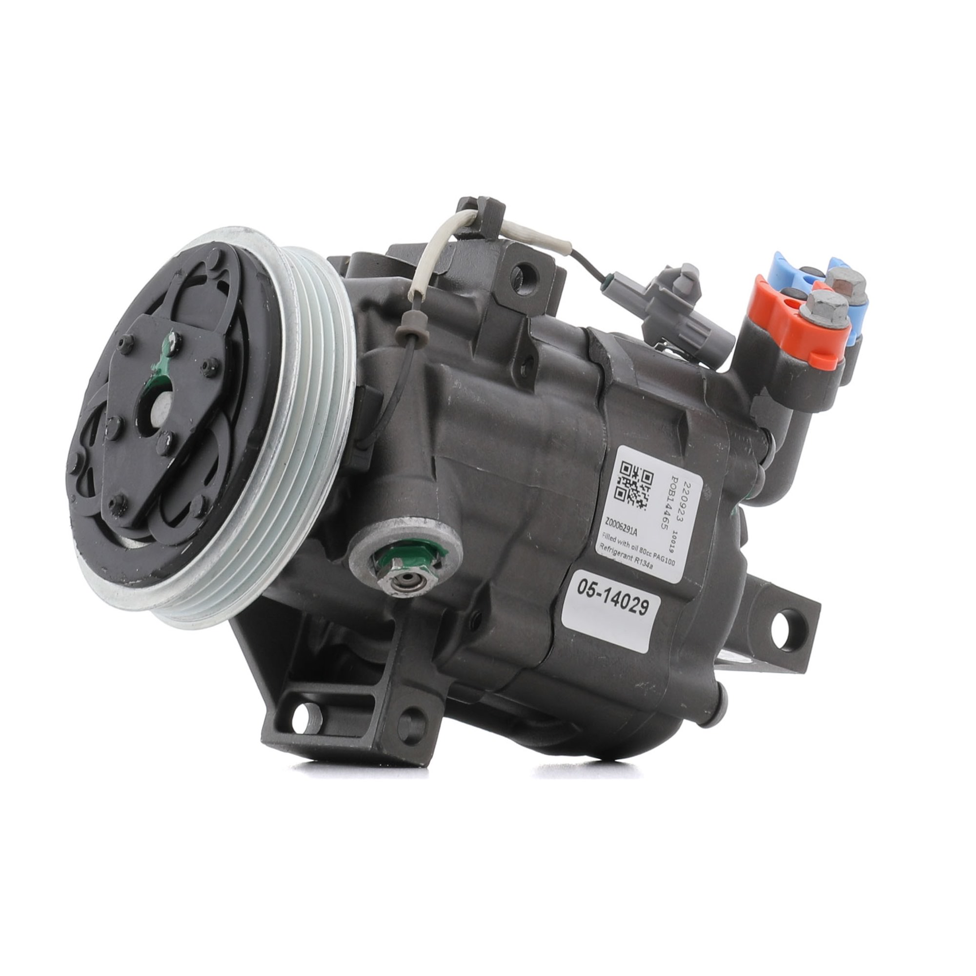 Klimaanlage Kompressor LUCAS ELECTRICAL ACP01085 Bewertung