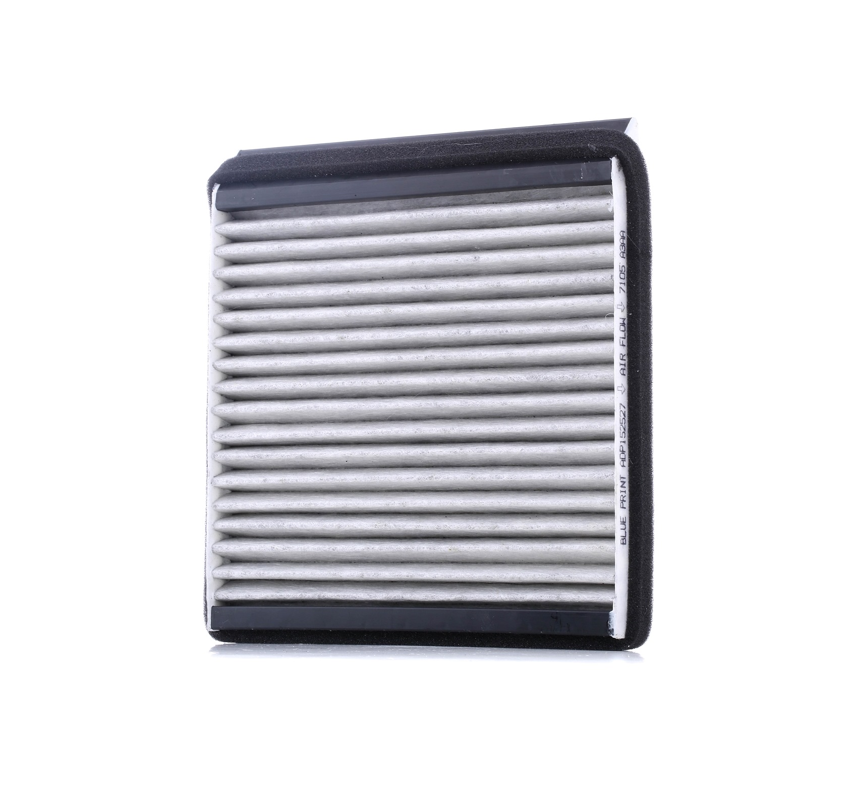 BLUE PRINT ADP152527 Interieurfilter Lengte: 219mm, Breedte 2 [mm]: 211mm