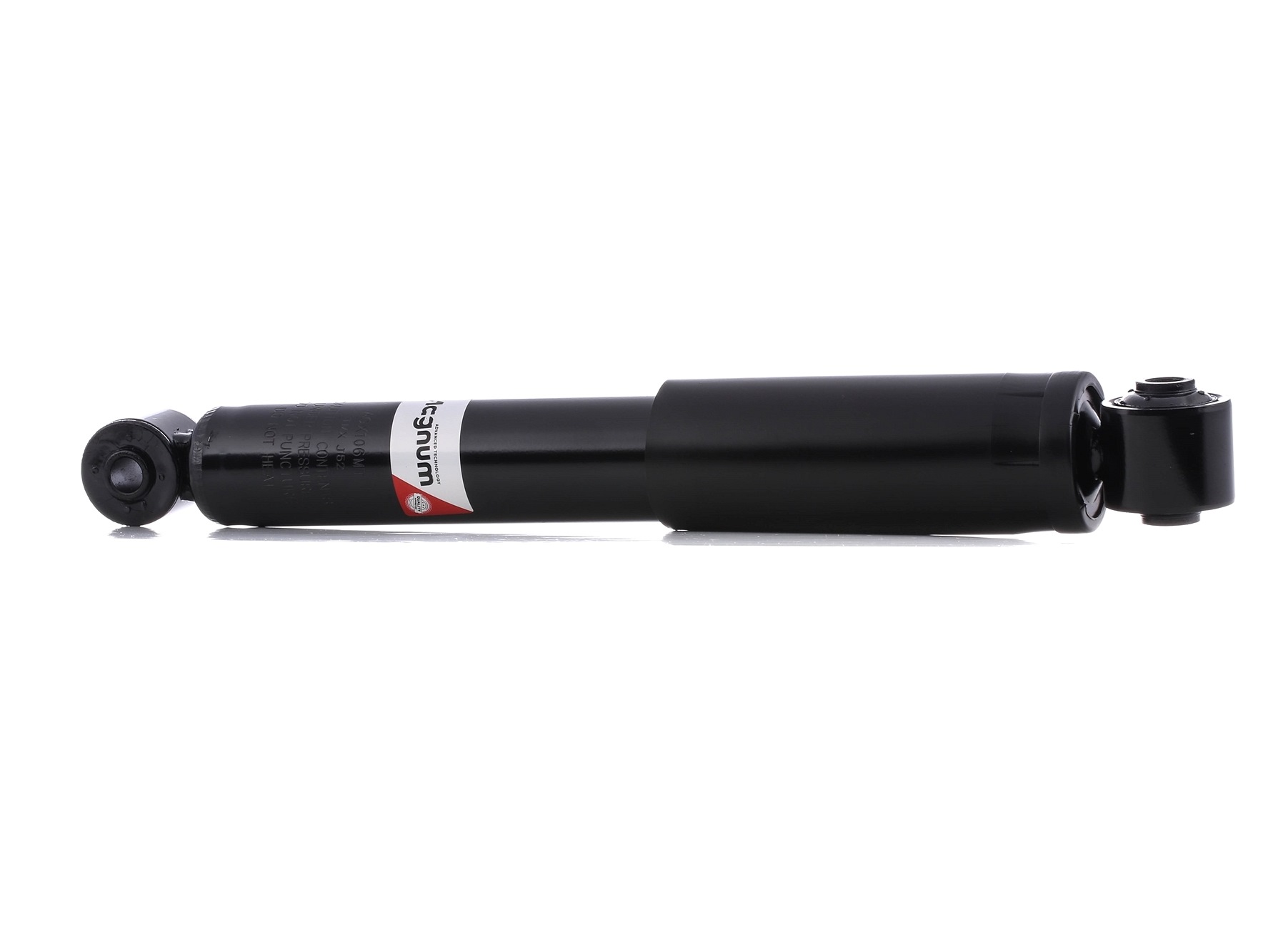 Dämpfer Magnum Technology AGX106 Bewertung