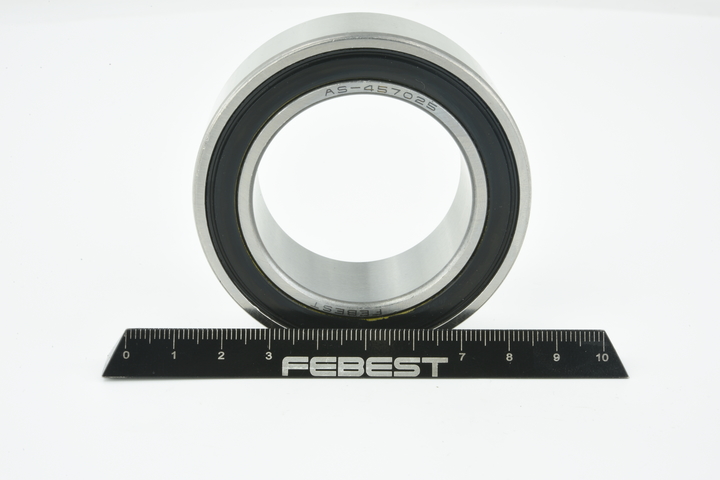 Csapágy, csuklós tengely FEBEST AS-457025