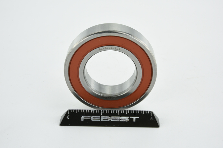 Cardanaslager midden FEBEST AS-6006-2RS