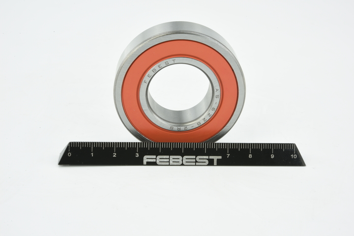 Fuseestuk FEBEST AS-6228-2RS