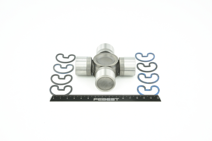 Hardyscheibe 04371-0C080 FEBEST ASFD-F150 TOYOTA