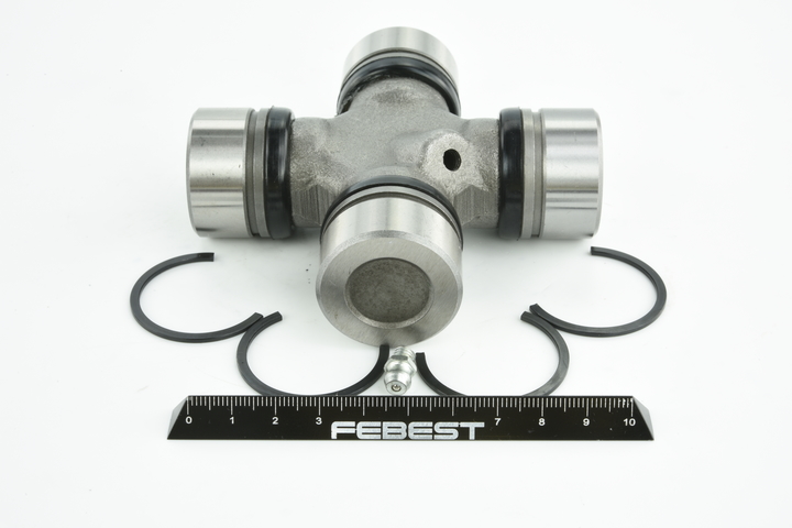 Drive shaft flex joint FEBEST ASHY-HD72 rating