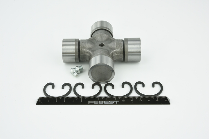 10677373 Rättinivel FEBEST D-MAX hinta