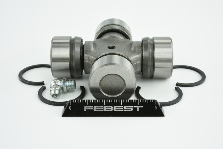 Hardyscheibe ASK-SOR FEBEST 495983E100 HYUNDAI, KIA, CHEVROLET