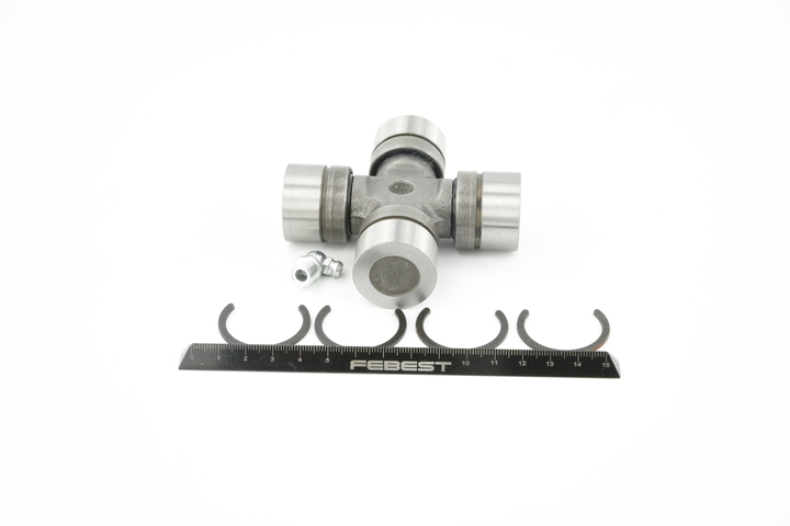 Hardyscheibe ASK-SORFY FEBEST 495983E300 HYUNDAI, KIA