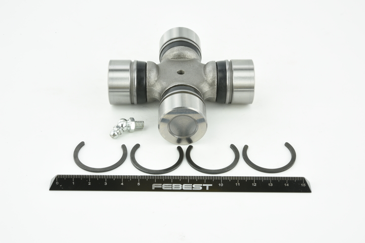 Hardyscheibe ASN-25 FEBEST C7125VB925 PEUGEOT, NISSAN