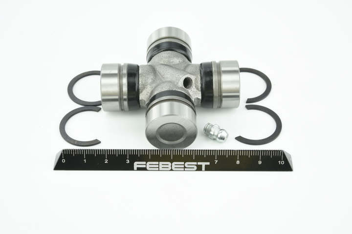 Hardyscheibe ASN-C23 FEBEST 370008C802 NISSAN