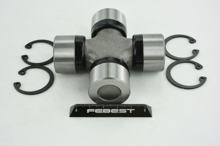 Hardyscheibe ASN-F24 FEBEST 1C154635CA FORD, NISSAN, FORD USA