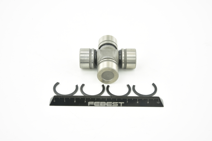Hardyscheibe 37000-CB00A FEBEST ASSB-FOR NISSAN