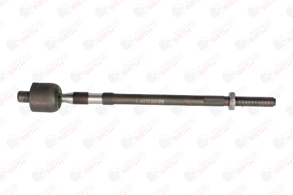 Axialgelenk, Spurstange 4422A079 BIRTH AX0106 MITSUBISHI, CHEVROLET, SUBARU