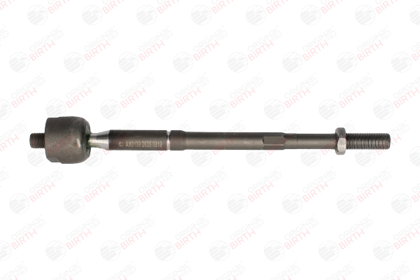 BIRTH AX0139 Аксиален шарнирен накрайник, напречна кормилна щанга Toyota Hilux III 2.5 D-4D (KUN15_, KUN10) 102 K.C. дизел 2006