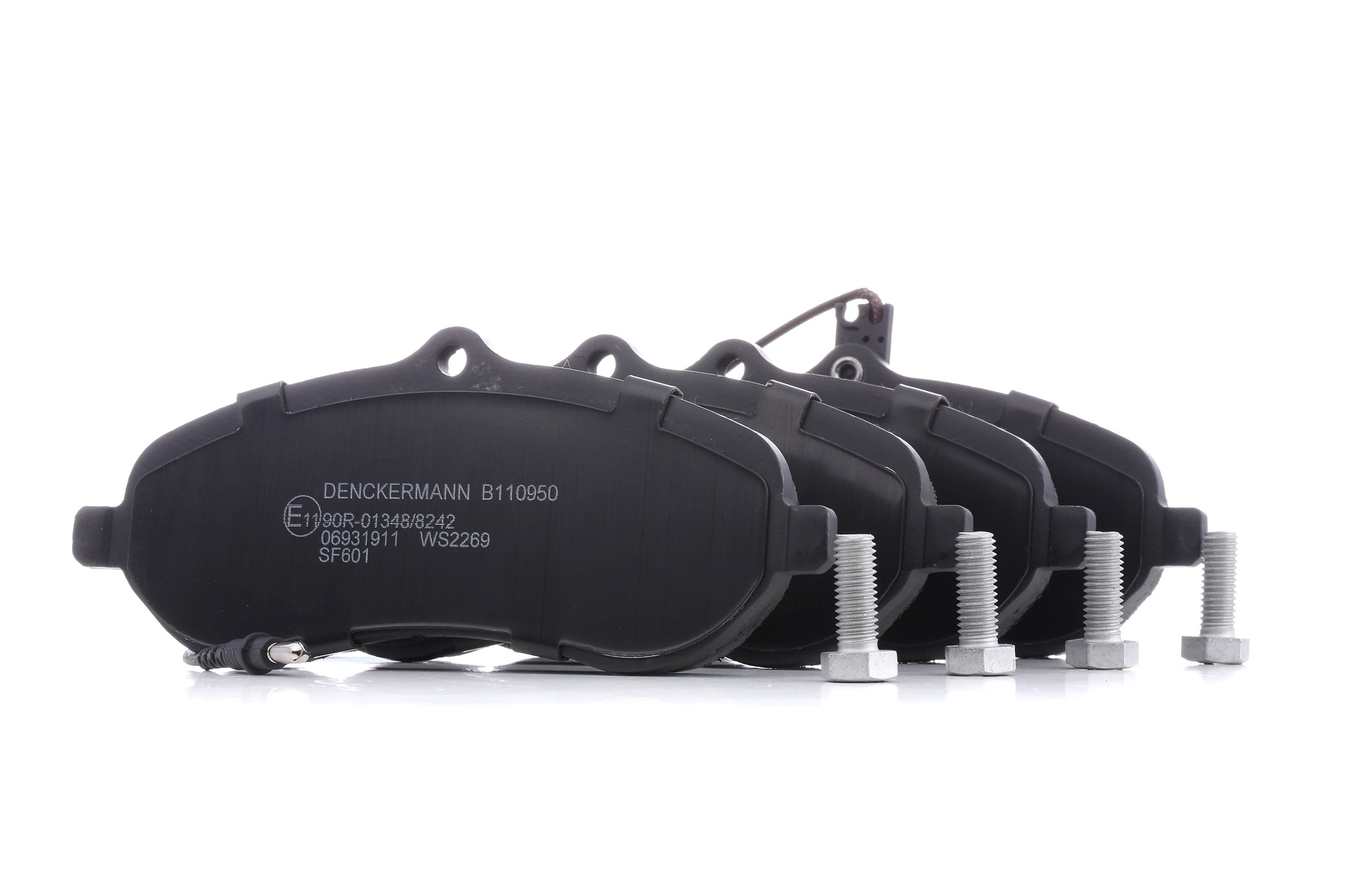 Pastiglie DENCKERMANN B110950 valutazione