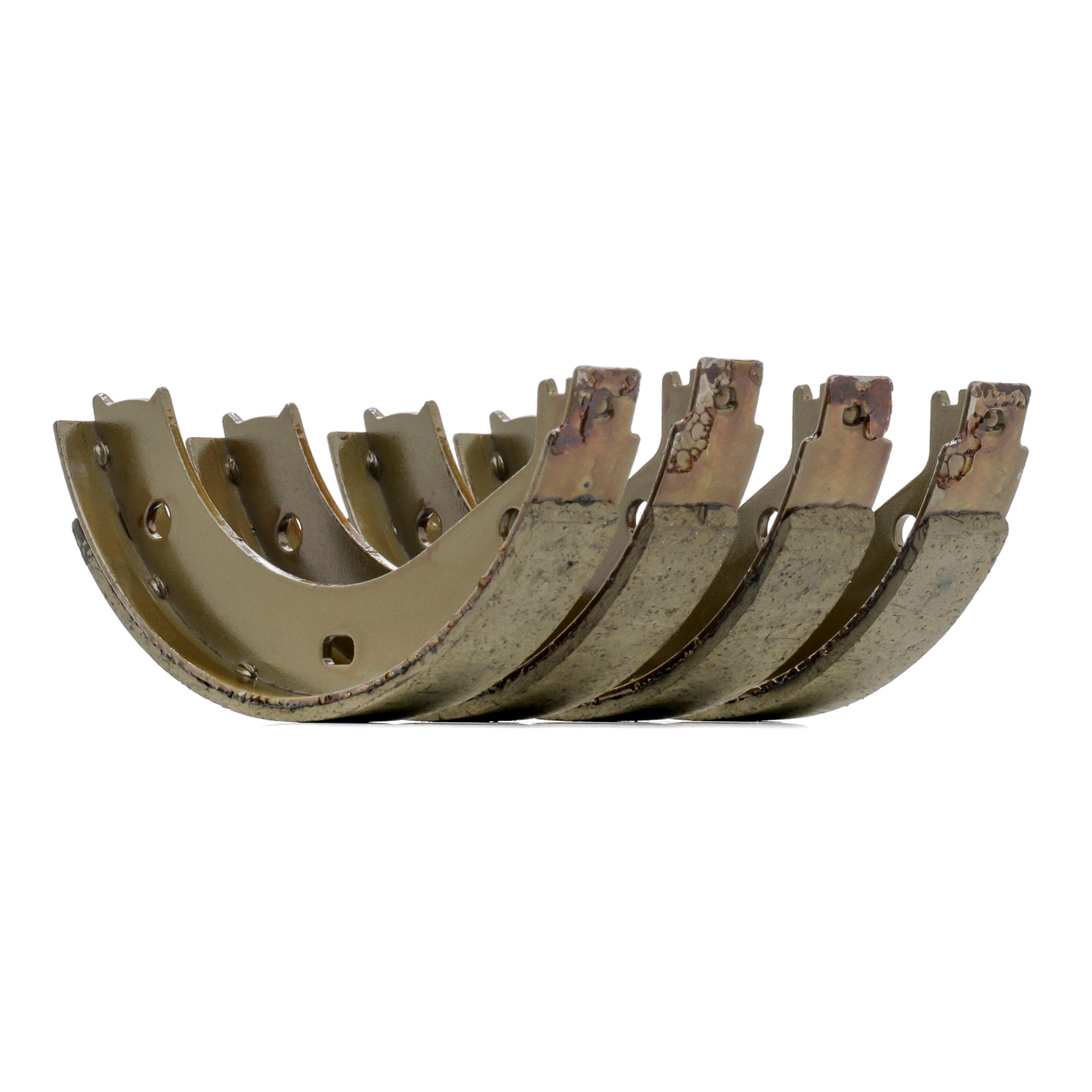 Bremsbackensatz B120038 DENCKERMANN 34411100567 BMW