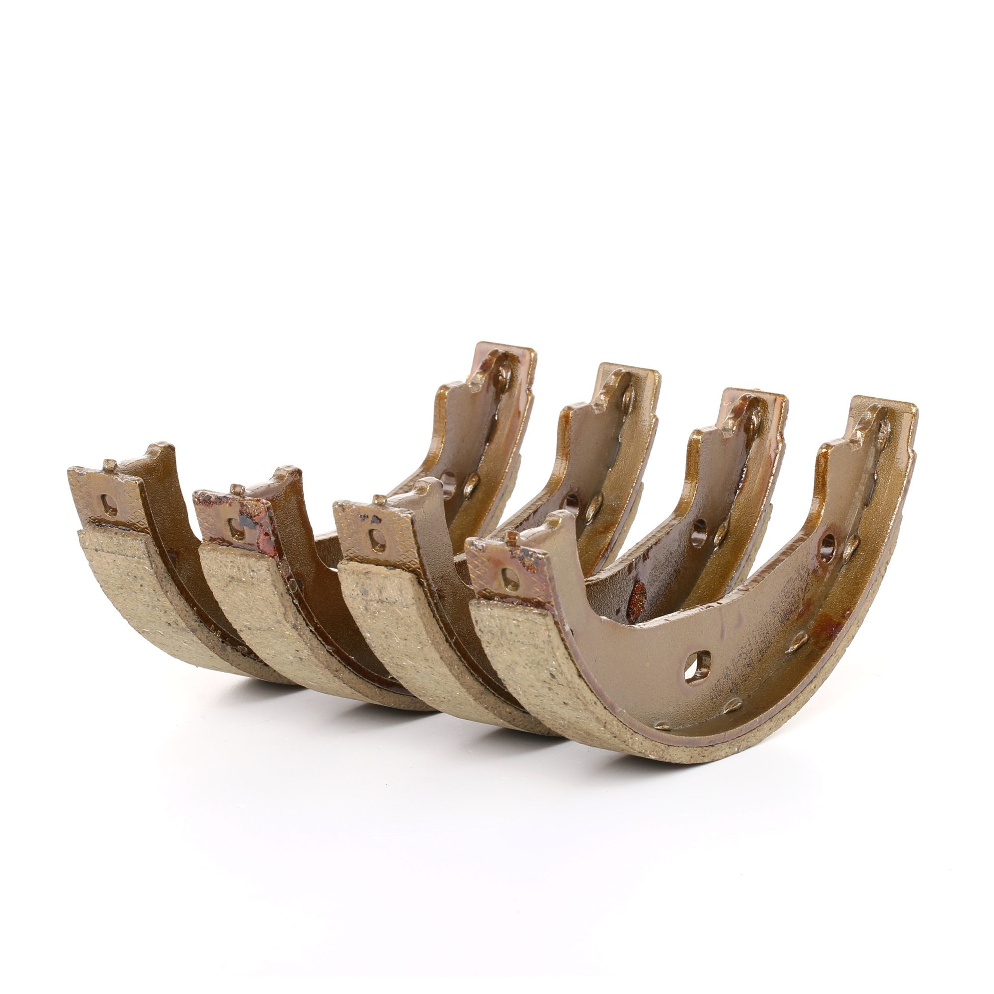 Brake Lining DENCKERMANN B120097 rating