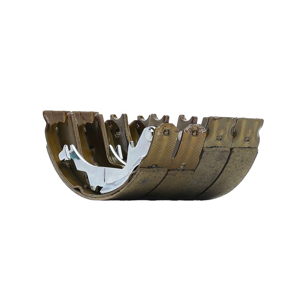 DENCKERMANN B120212 Bremsbackensatz