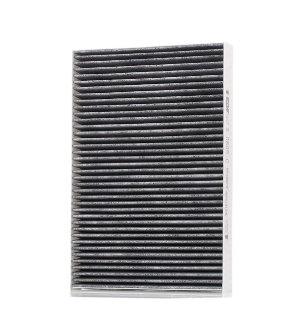 Filtro de habitáculo 4B0 819 439C Borsehung B12800 VOLKSWAGEN, SEAT, AUDI, FORD, SKODA