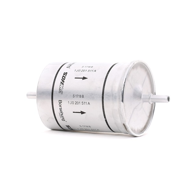 Filtro combustible 1J0 201 511 A Borsehung B12825 VOLKSWAGEN, SEAT, AUDI, OPEL, SKODA