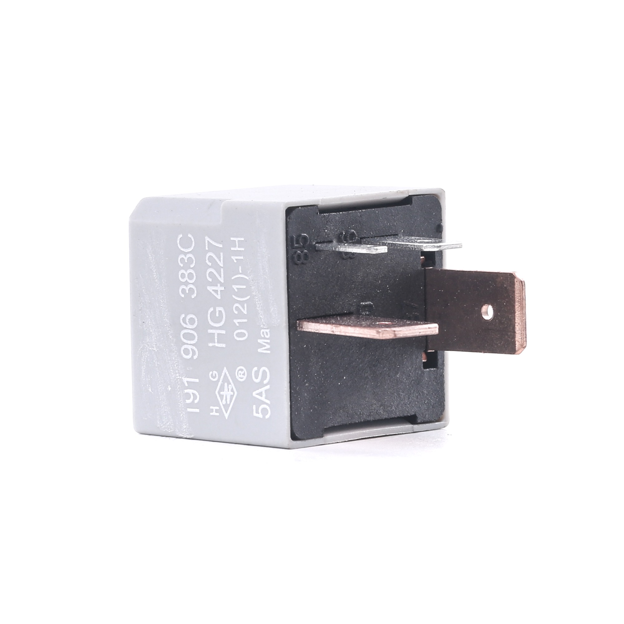 Borsehung B17803 Multifunktions-Relais VW BORA 2.3 V5 4motion 170 PS Benzin