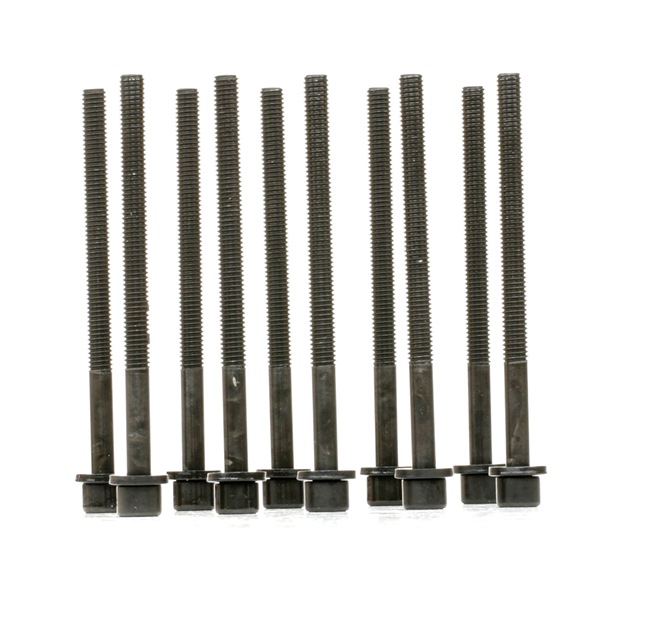 10707536 FAI AutoParts B2197 coût Jeu de boulons de culasse de cylindre KIA