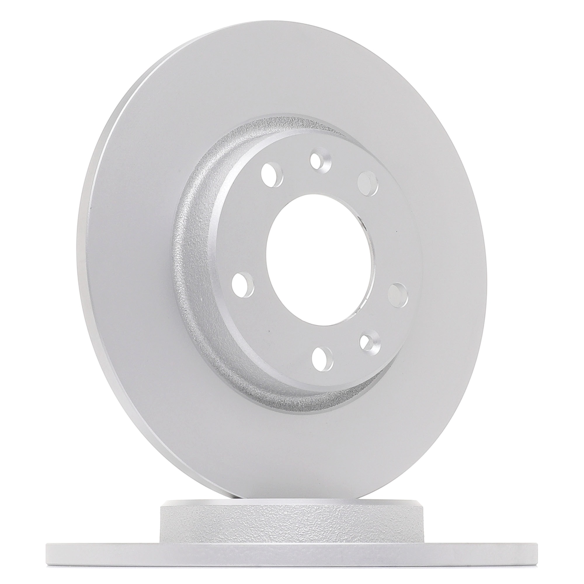 DELPHI BG4661C Disque de frein Épaisseur du disque de frein: 12mm, Nbre de trous: 5, Ø: 268mm