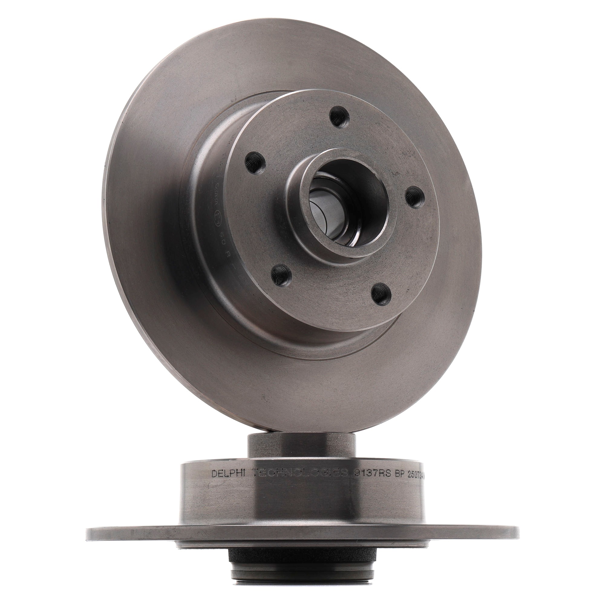 Discos DELPHI BG9137RS evaluación