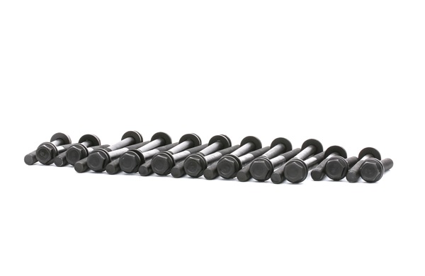 Hengerfejcsavarok BGA BK4307