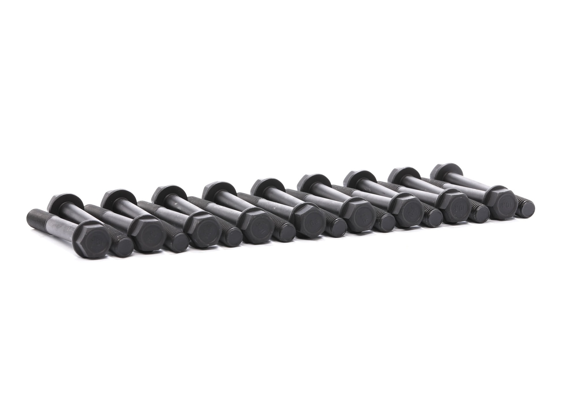Bolt Kit, cylinder head BGA BK6313 rating