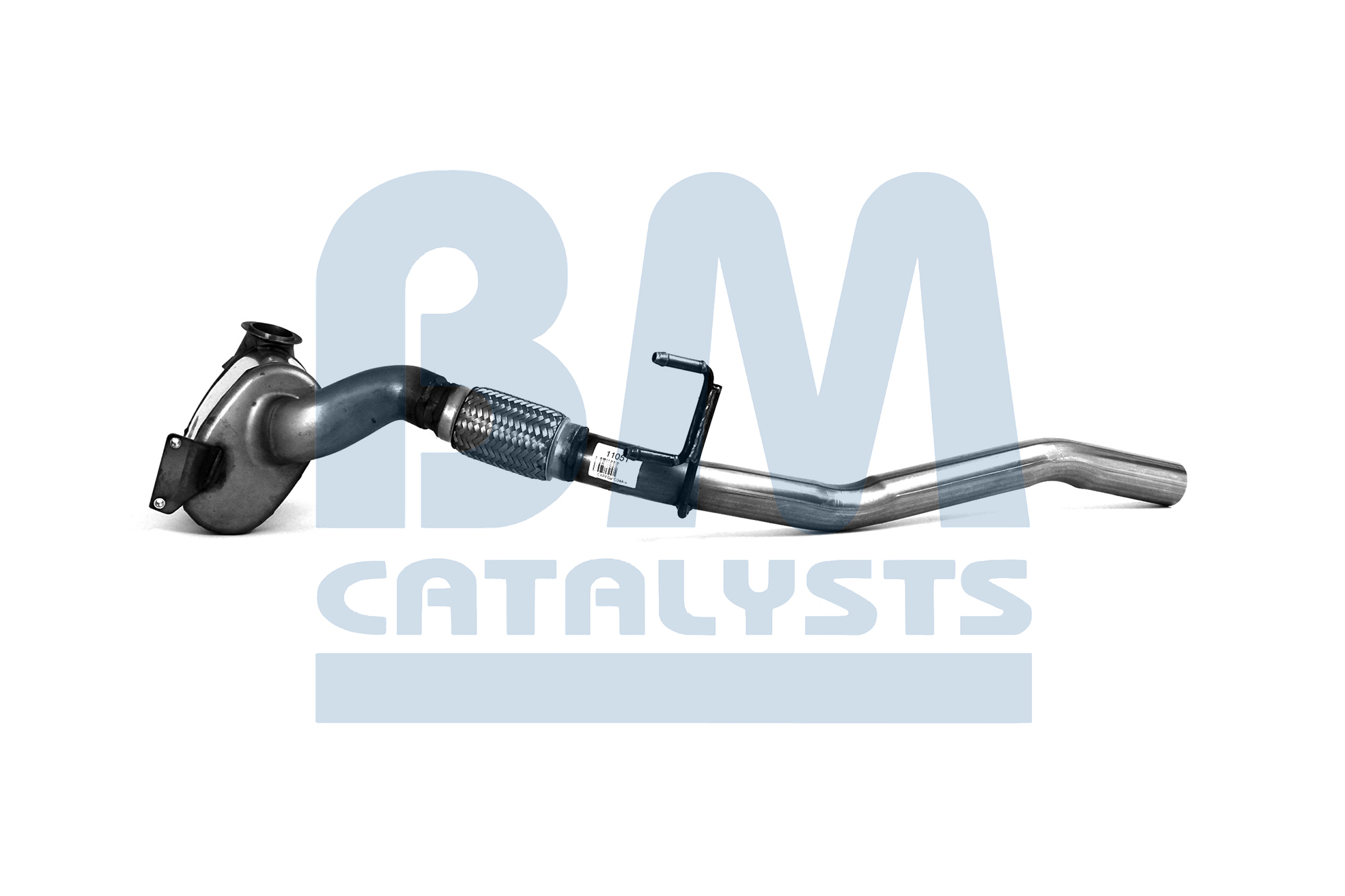 Partikelfilter (DPF) 1K0254700QX BM CATALYSTS BM11051 VW, AUDI, SKODA, SEAT