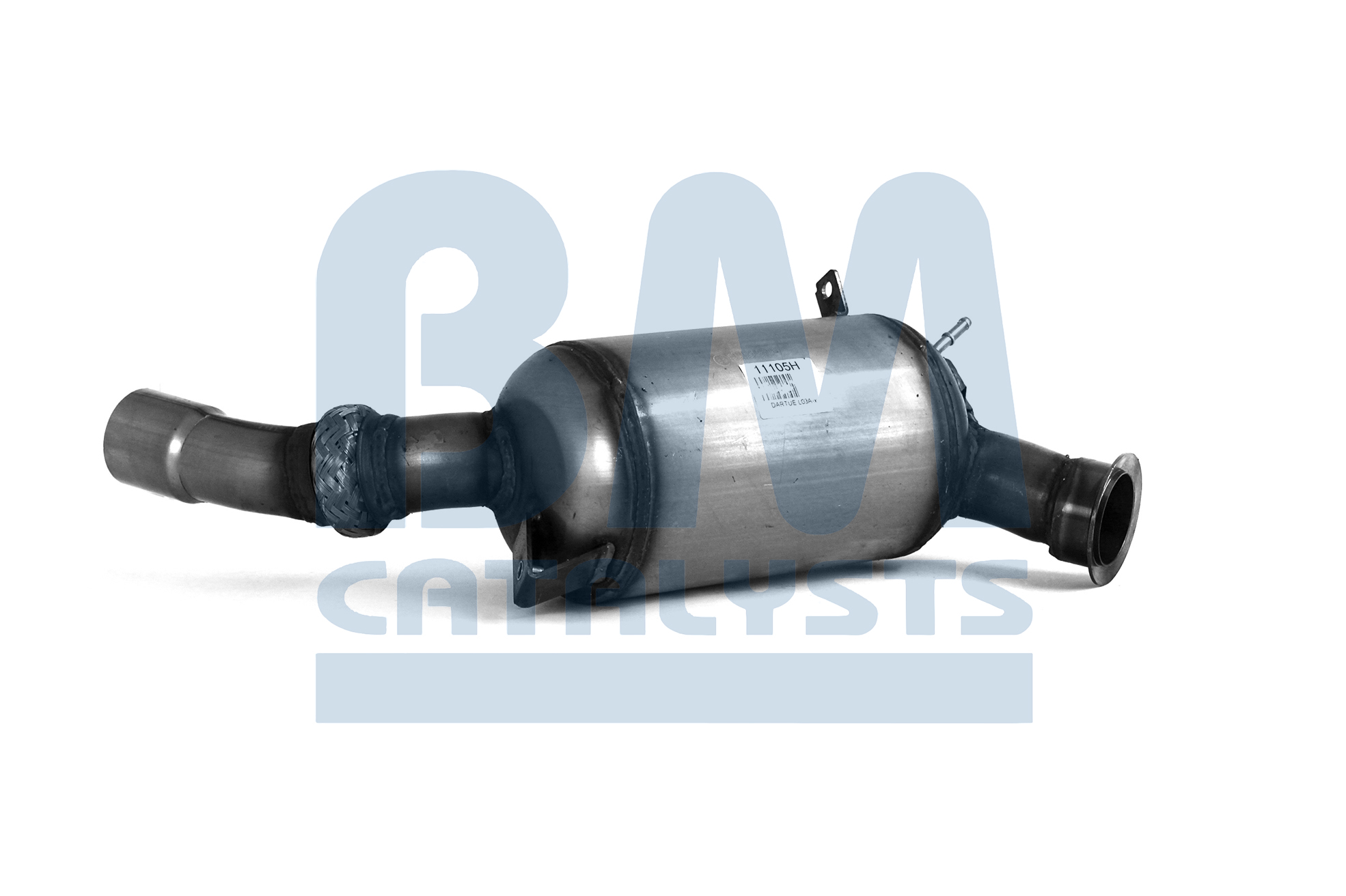 DPF filter BM CATALYSTS BM11105H rating